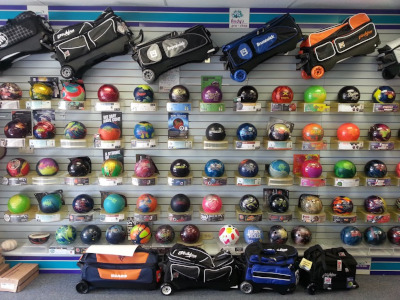 Pro shop